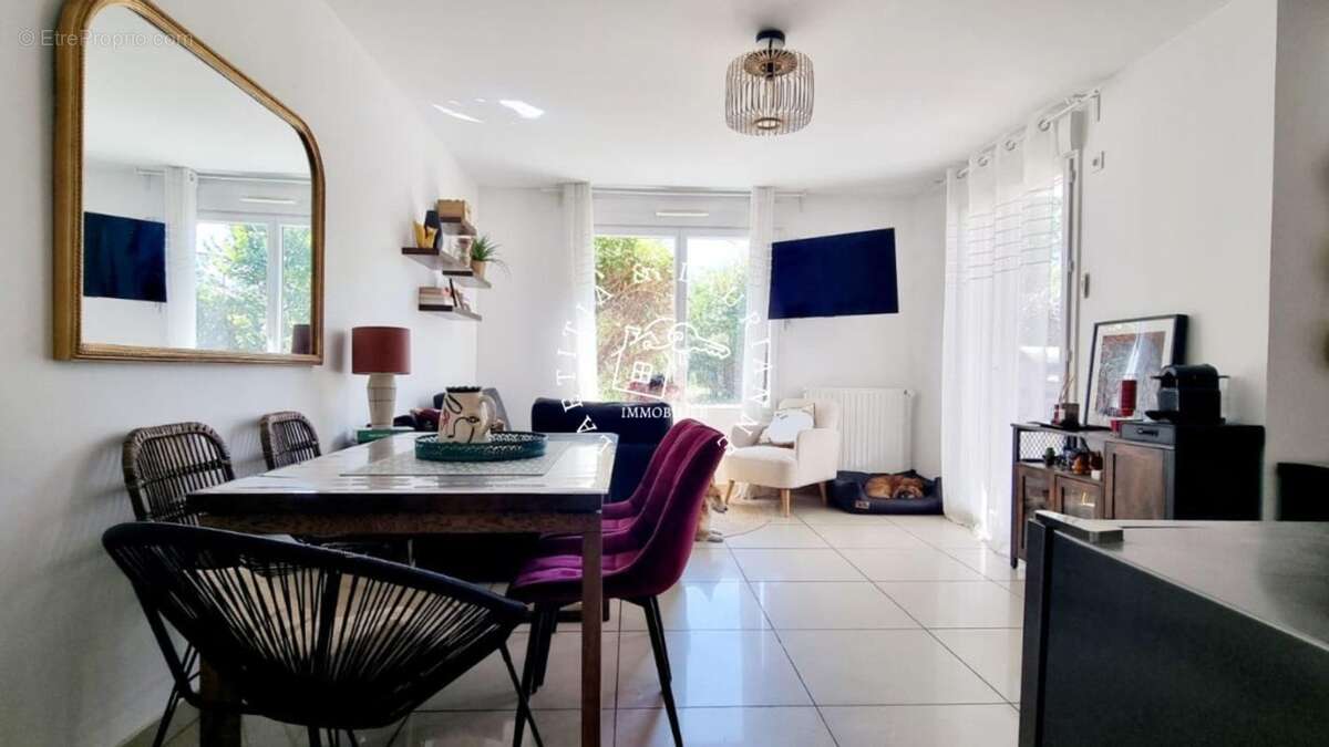 Appartement à FRANCONVILLE