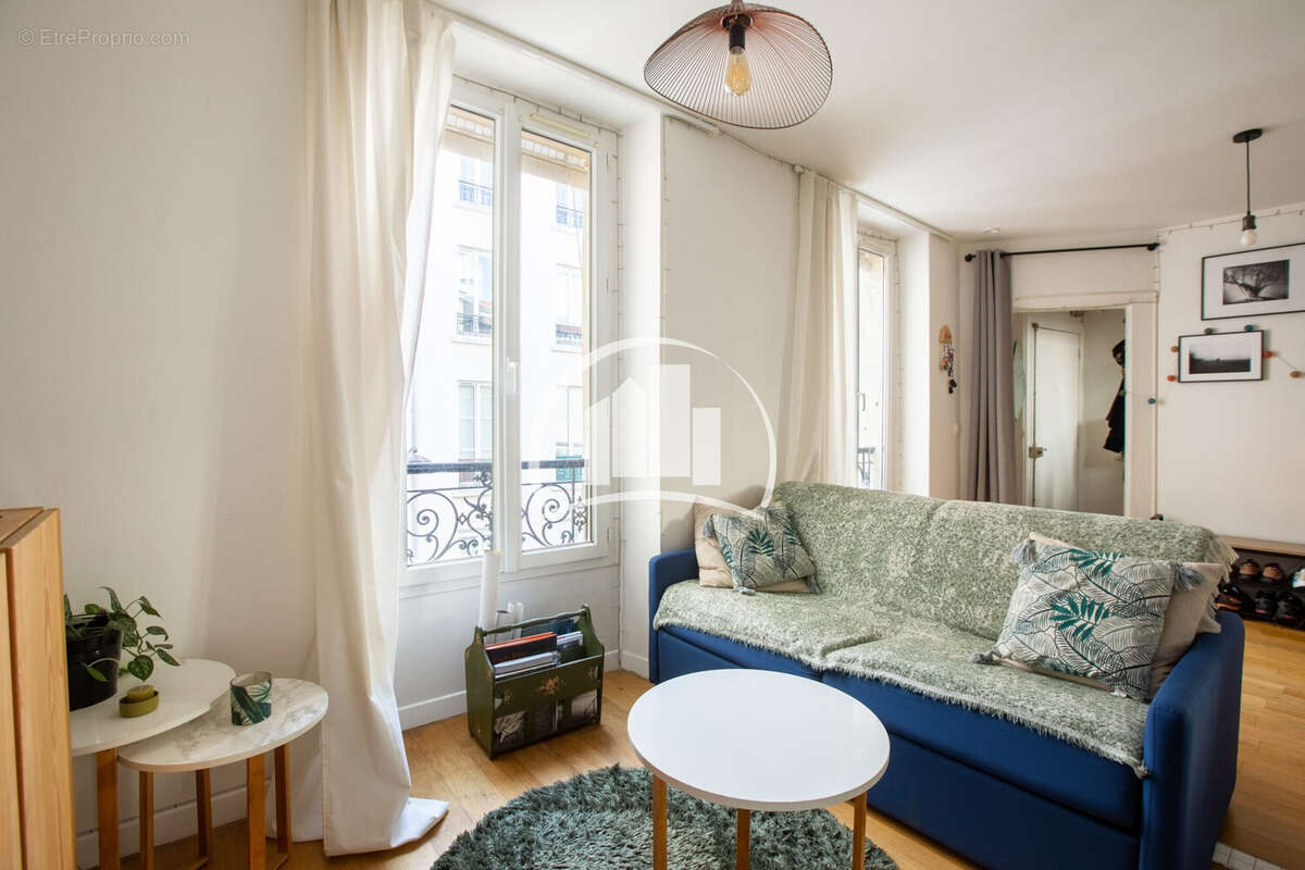Appartement à PARIS-11E