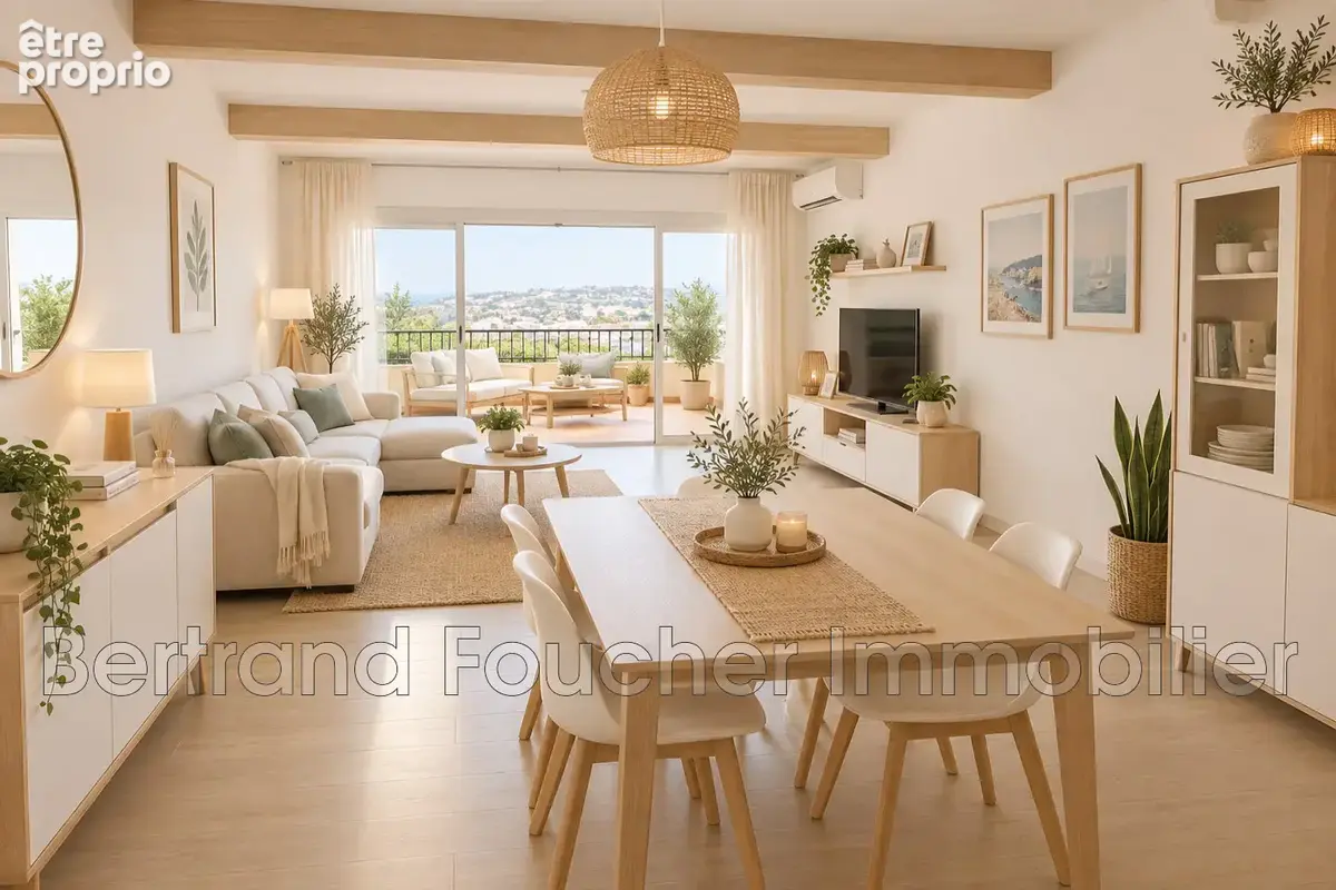 Appartement 3 pièces 81 m² à vendre à Cavalaire-Sur-Mer (83240) - photo 5