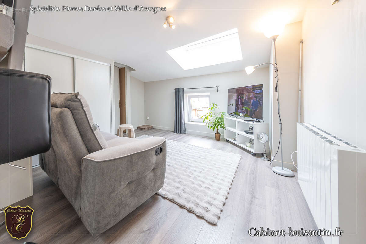 Appartement à LE BOIS-D'OINGT