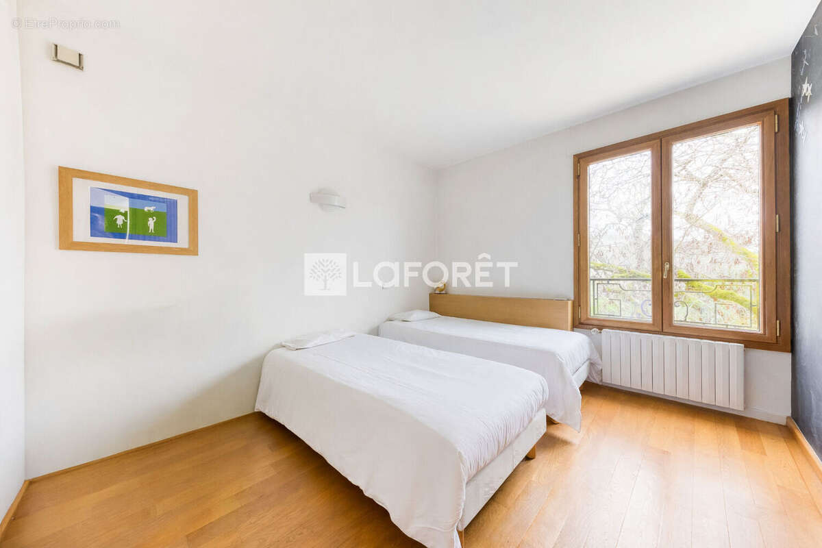 Maison à PONTAULT-COMBAULT