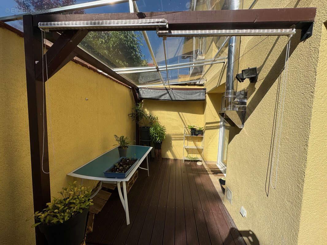 Appartement à BASSE-RENTGEN