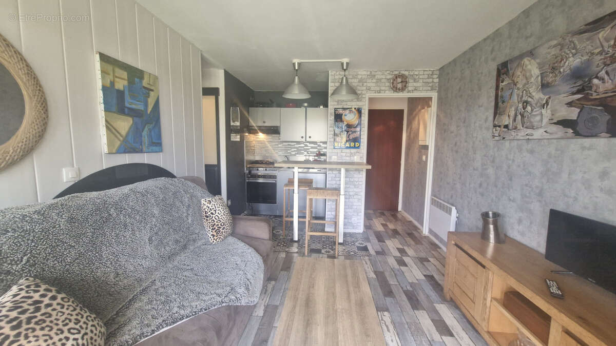 Appartement à VILLERS-SUR-MER