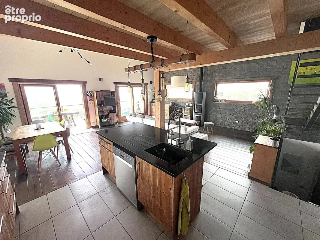 Très beau chalet 4 faces à FONT-ROMEU - photo 5