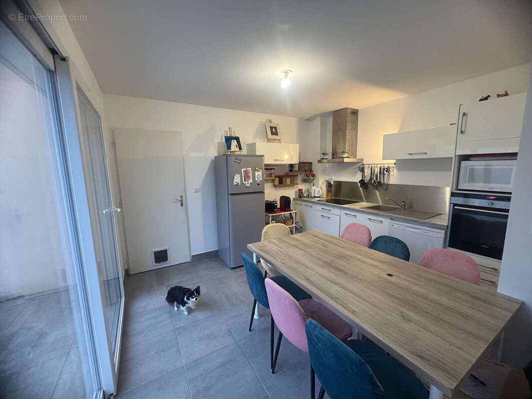 Appartement à BRINDAS