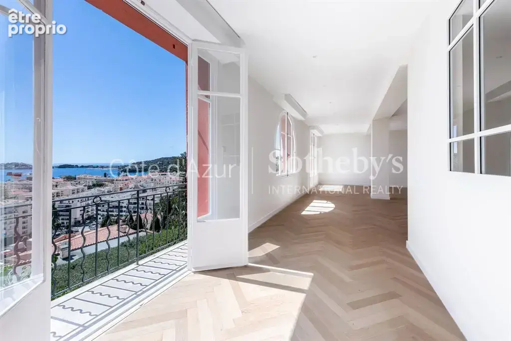 Beaulieu sur Mer, appartement vue mer panoramique, trois suites et prestations haut de gamme - photo 3