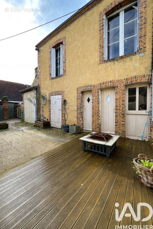Photo 2 - Maison à MONDOUBLEAU