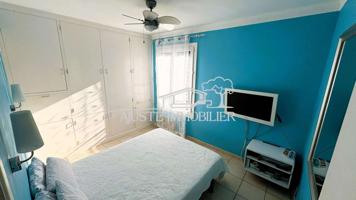 Appartement à MARSEILLE-4E