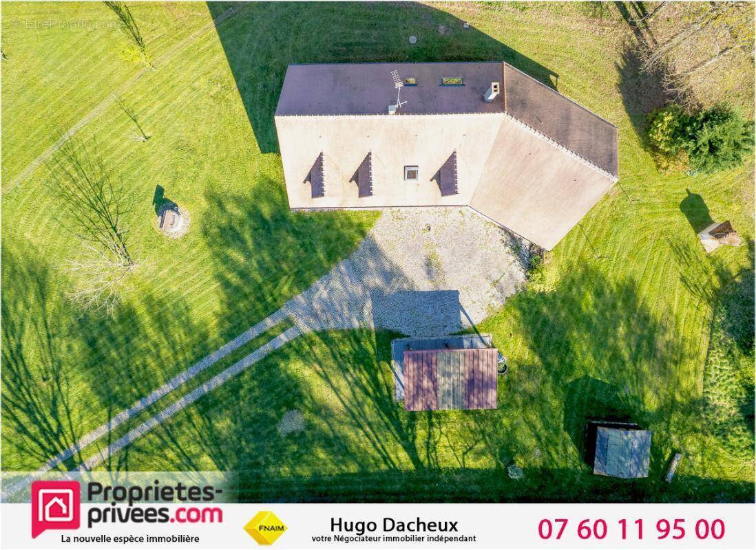 Maison à VIGNOUX-SUR-BARANGEON