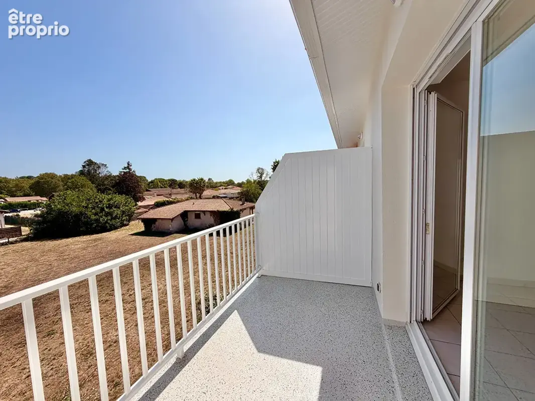 Appartement 29m² à le barp - photo 10