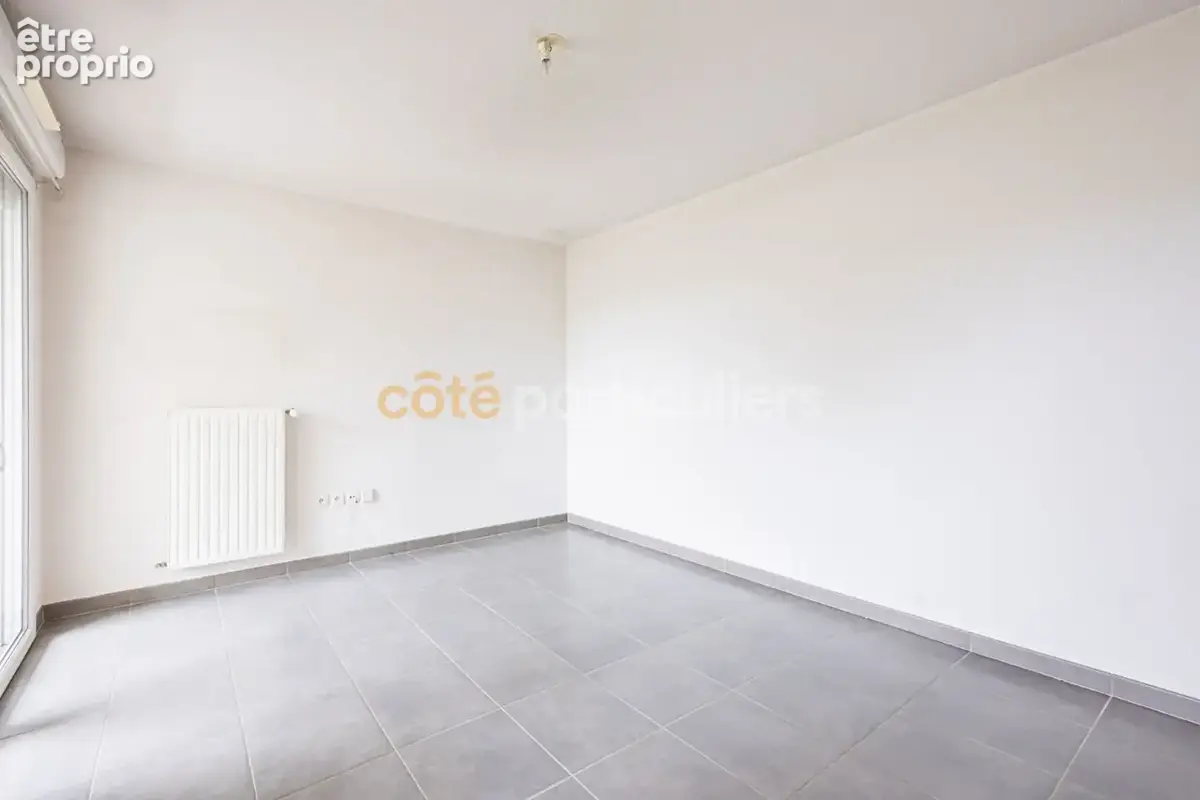 Nantes -- schuman -- gaudinère --  appartement t2 -- calme -- 40 m2 - photo 2