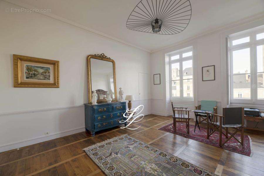 Appartement 82 m² à Cesson-Sevigne  - photo 414