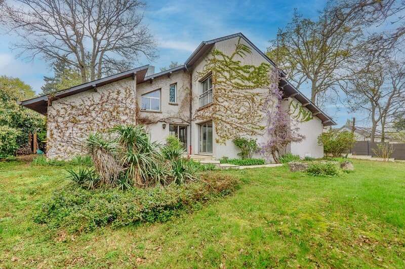 Maison à VILLENNES-SUR-SEINE