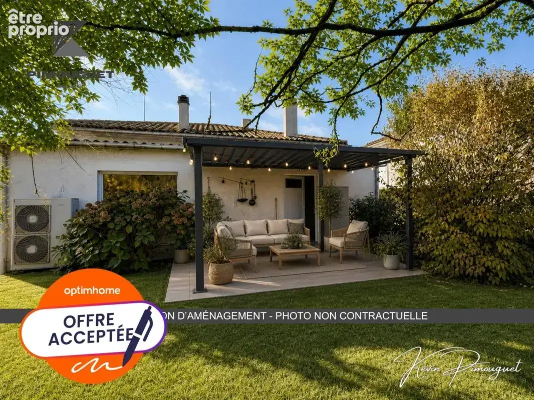 Maison à vendre 5 pièces PINEUILH (33) - photo 20