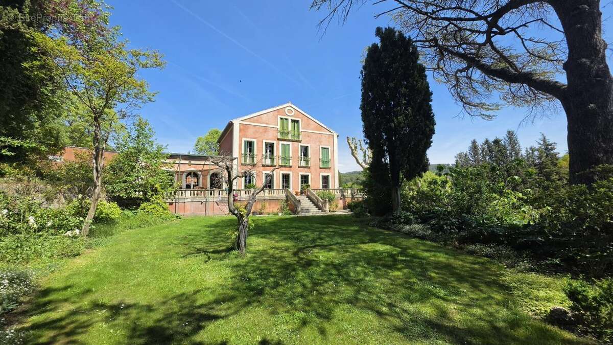 Maison à FLAYOSC