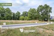 Terrain à LA CHAPELLE-THOUARAULT
