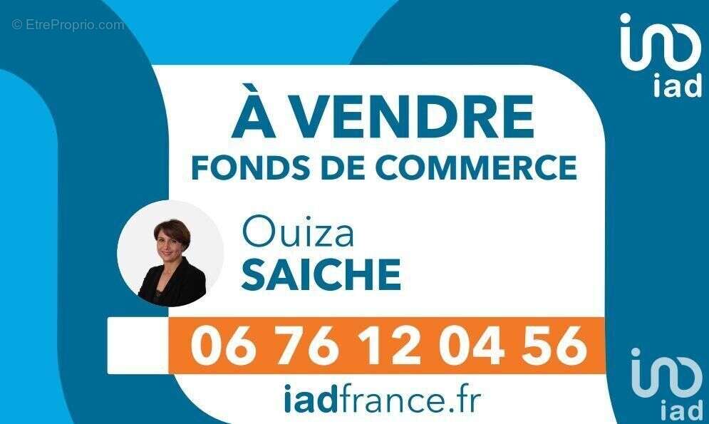 Photo 2 - Commerce à PARIS-19E