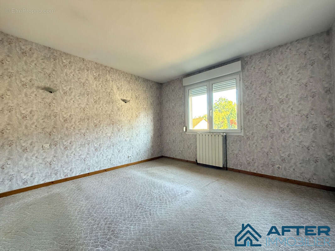 Maison à GERBEVILLER