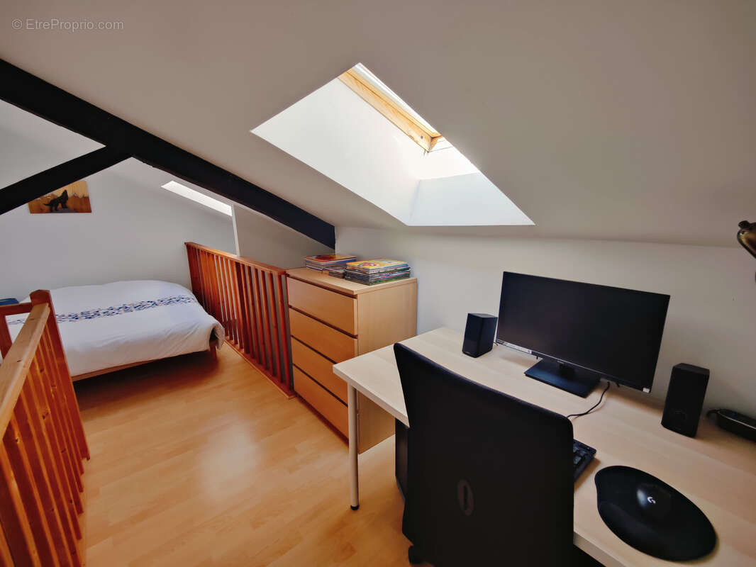 Appartement à BOURGOIN-JALLIEU