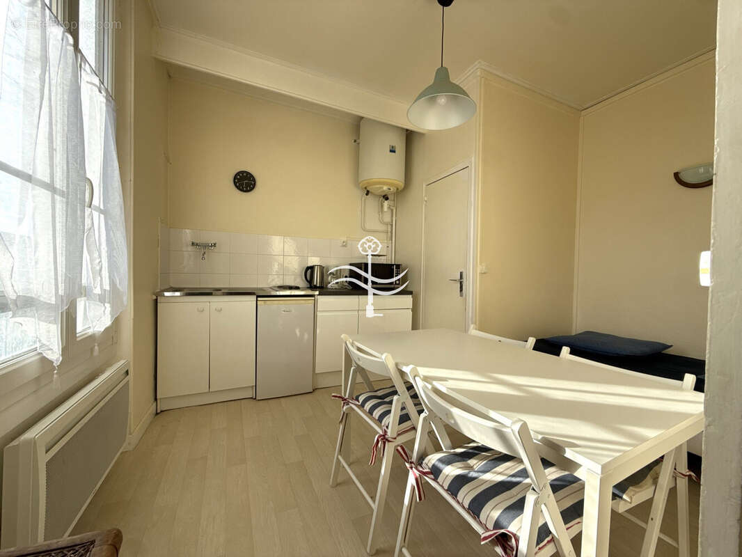 Appartement à CABOURG
