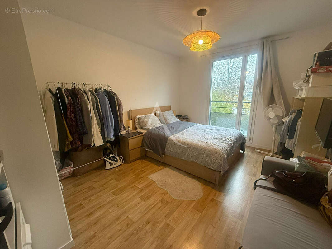 Appartement à MEAUX