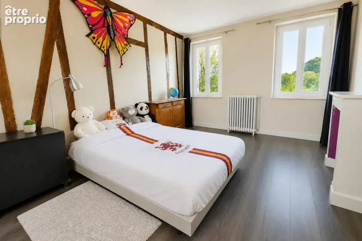 Maison de 8 pièces de 221 m² à Poses - photo 22