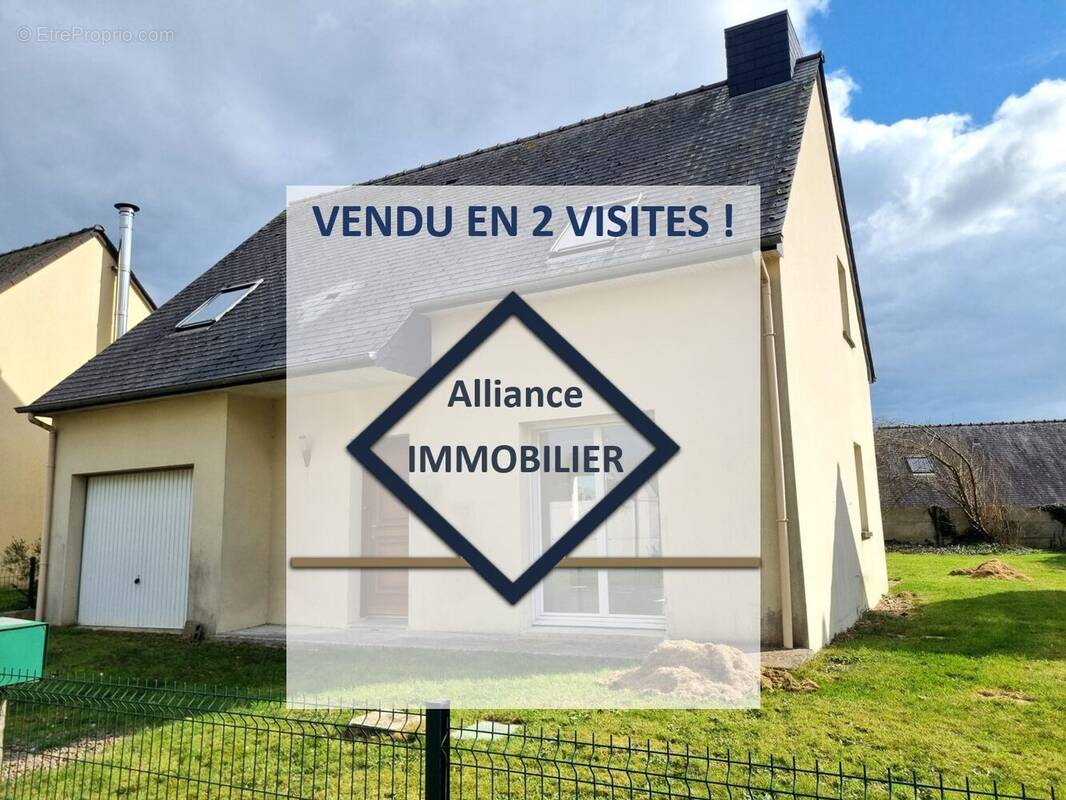 Maison à QUEDILLAC