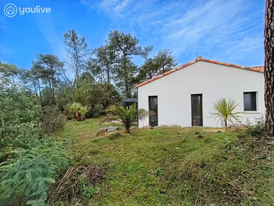 Maison à SAINT-JEAN-DE-MONTS