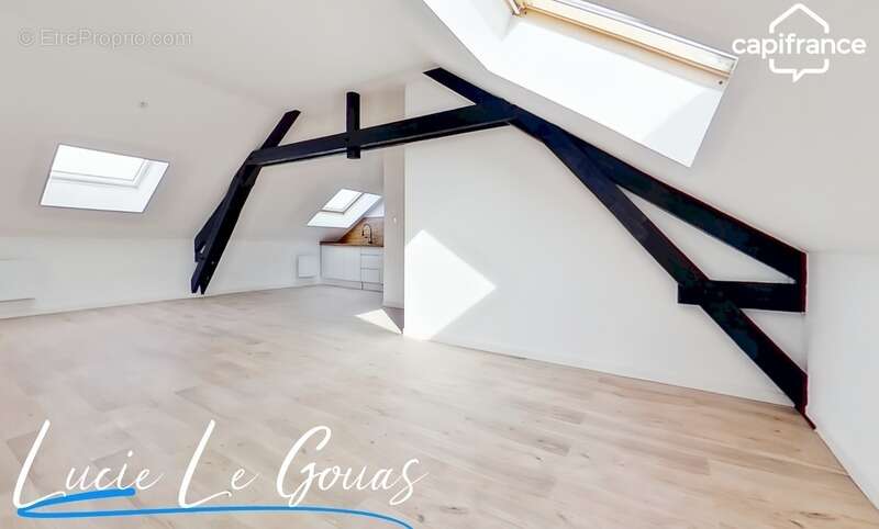 Appartement à LEXY