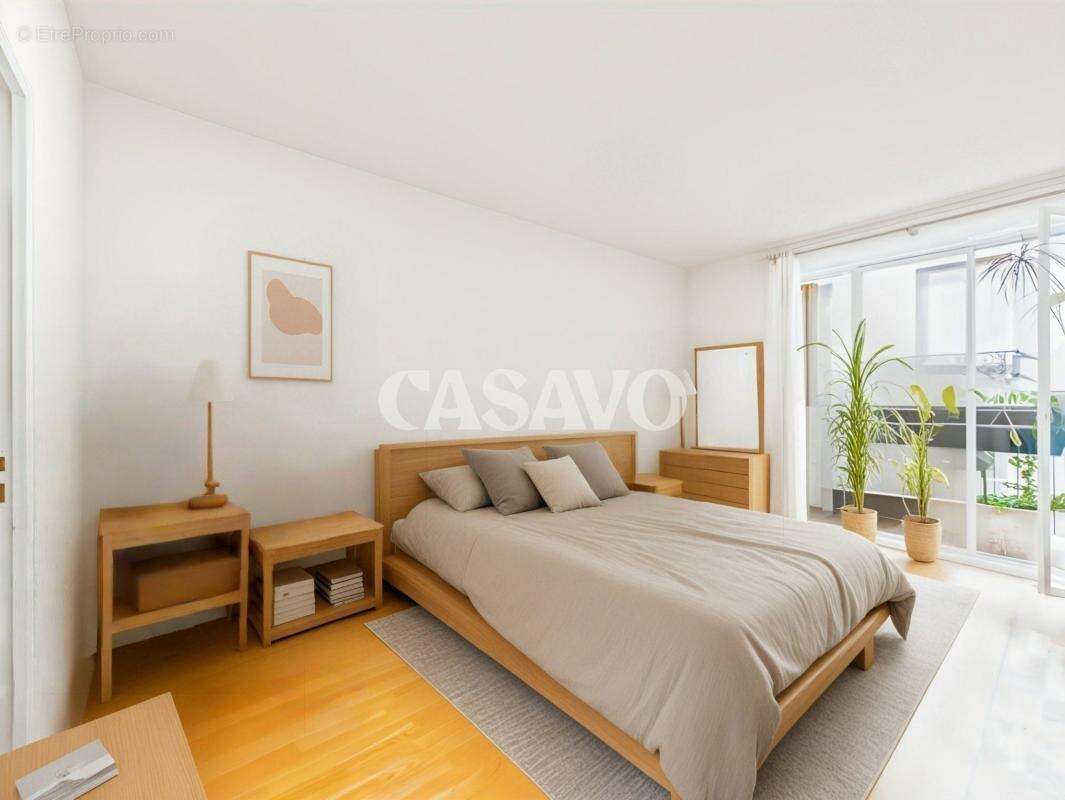 Appartement à PARIS-3E