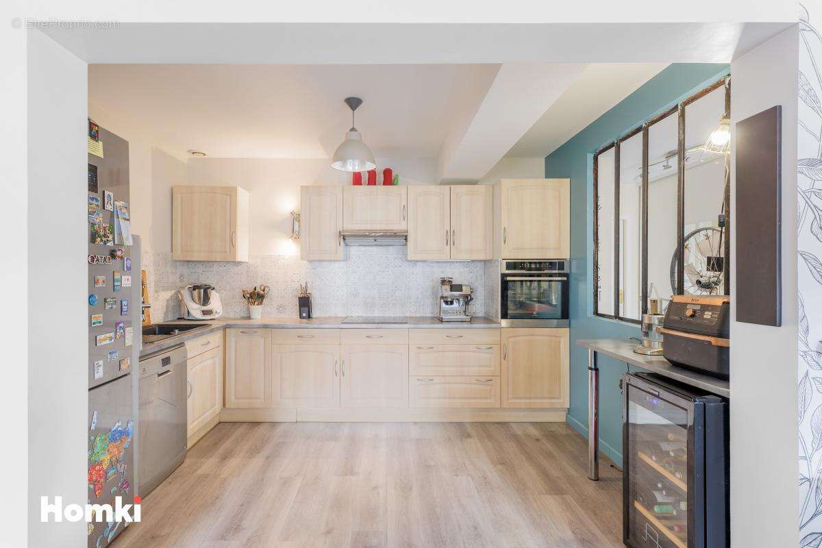 Appartement à LOUVRES