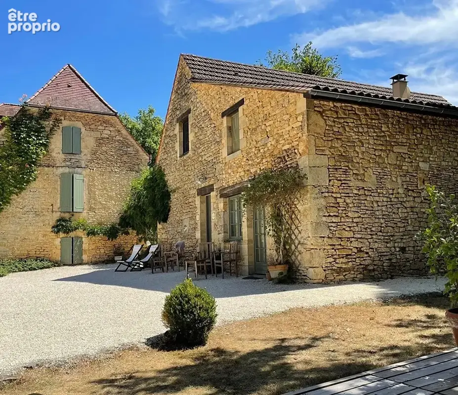 Propriété d'exception aux portes de Sarlat-la-Canéda - photo 2