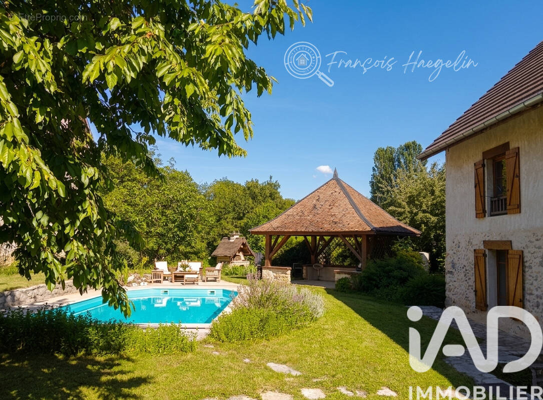 Photo 1 - Maison à BELLEY
