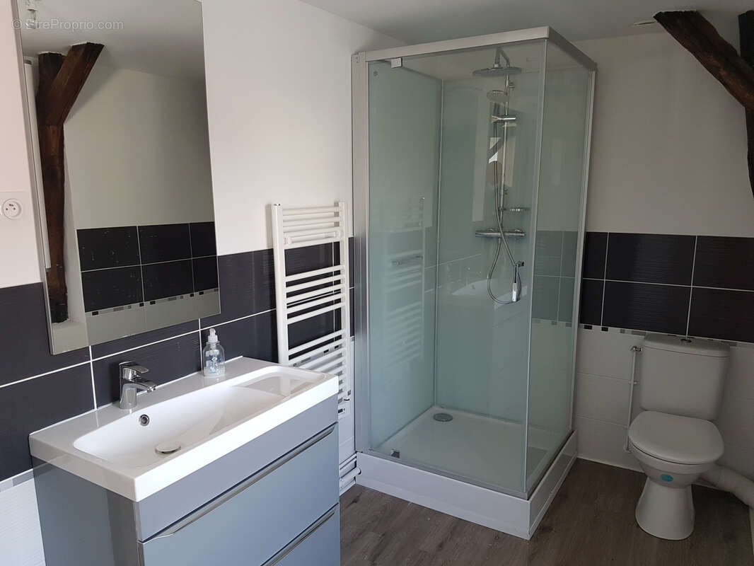 Appartement à VIERZON