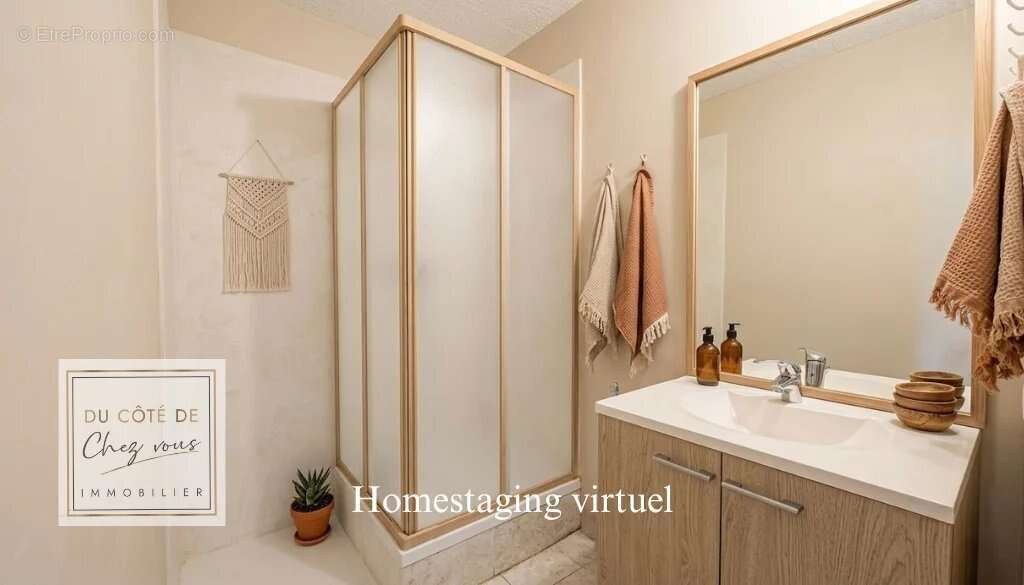 Appartement à SAINT-ANDRE-LES-VERGERS