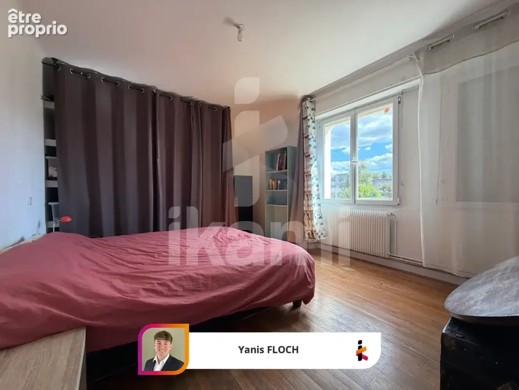 Belle maison mitoyenne au centre de Trégunc - photo 11