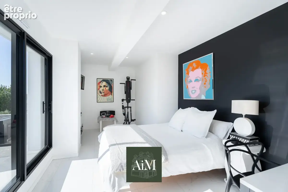 Maison contemporaine avec piscine à Meucon, aux portes de Vannes - photo 18