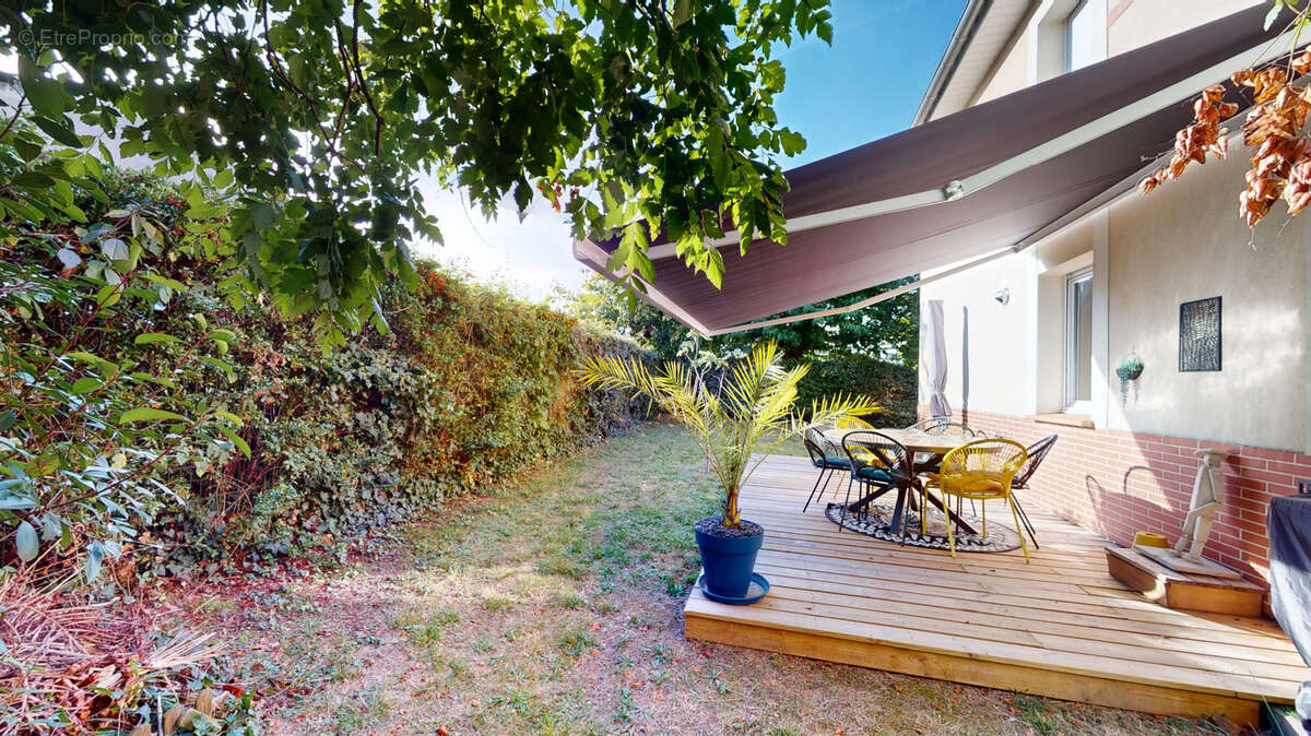 Appartement à TOULOUSE