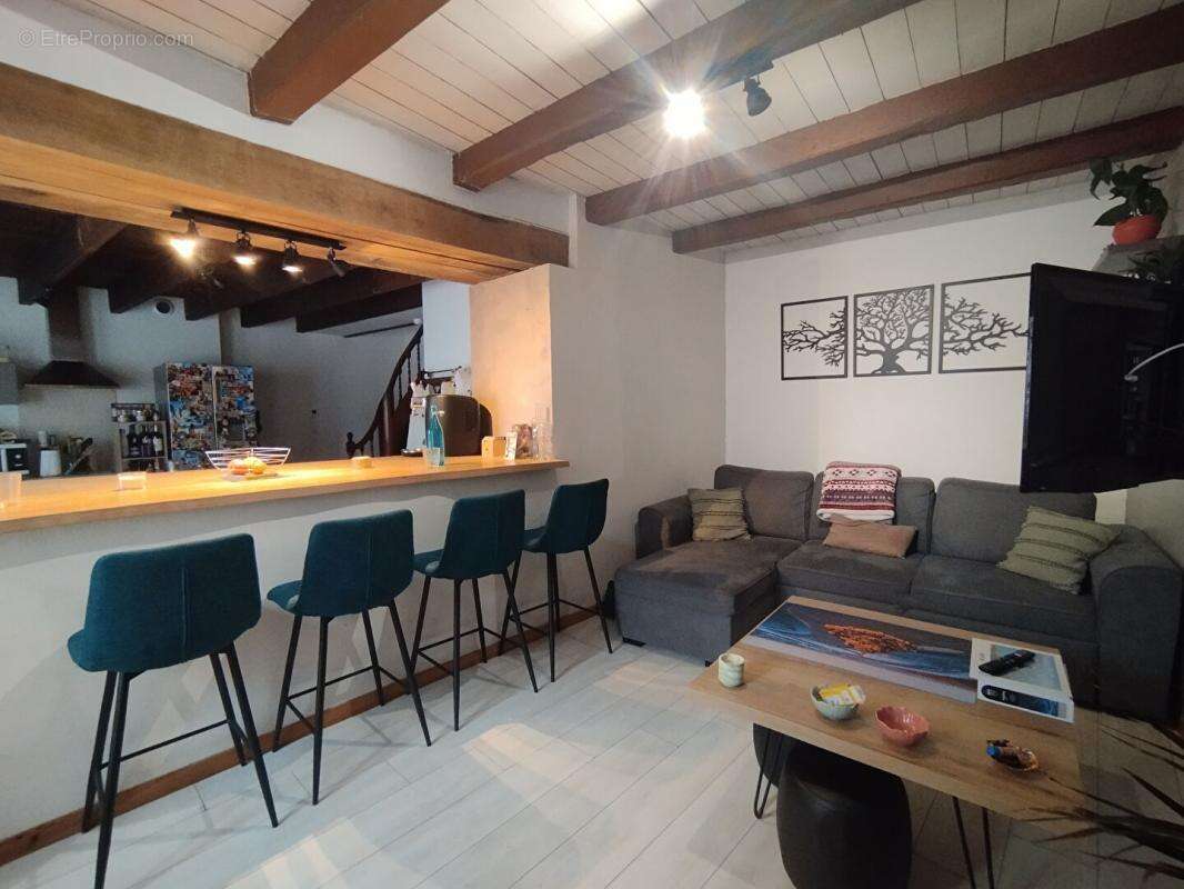 Maison à CHAMPTOCEAUX