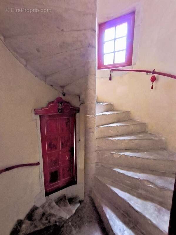 Maison familiale de caractère au cœur de Nevers – Terrasses, volumes et histoire ( 58 ) SOUS OFFRE - photo 17