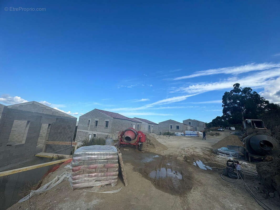 Appartement à OLMETA-DI-TUDA