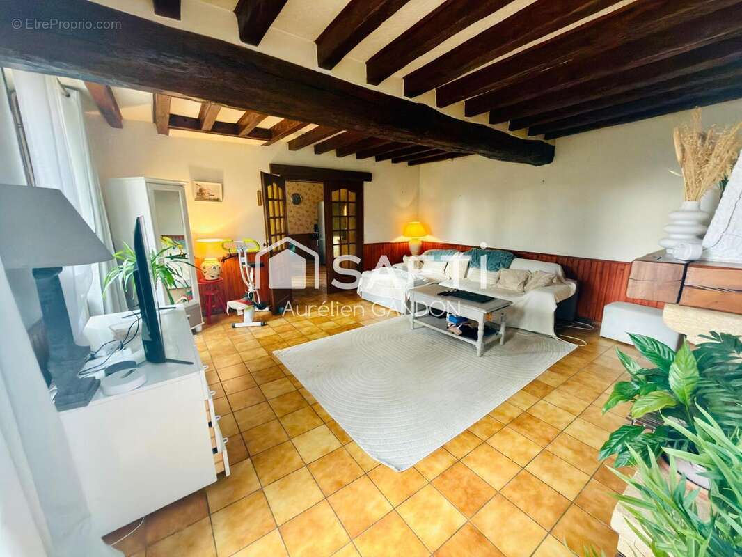 Photo 4 - Maison à VILLEBOUGIS