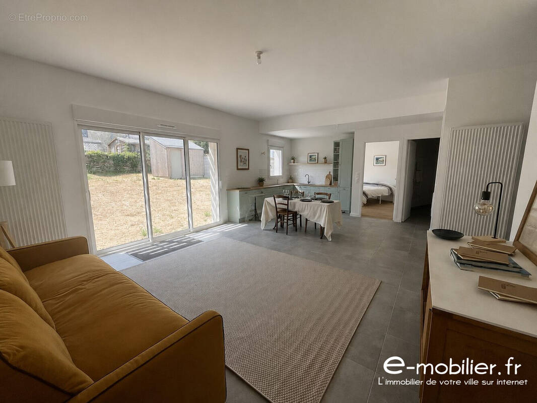 Appartement à GROIX