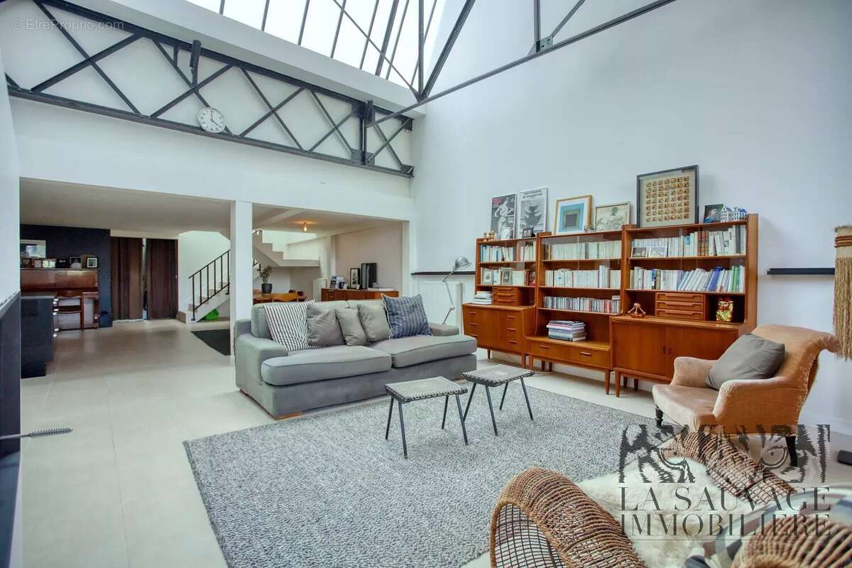 Appartement à MONTREUIL