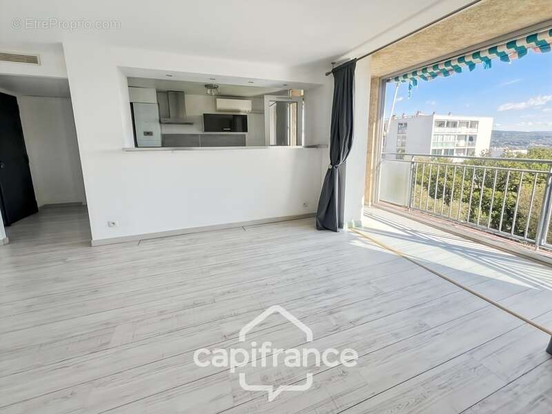 Appartement à LA CIOTAT