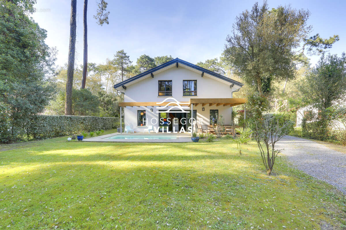 Maison à HOSSEGOR