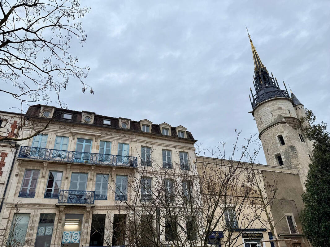 Appartement à AUXERRE