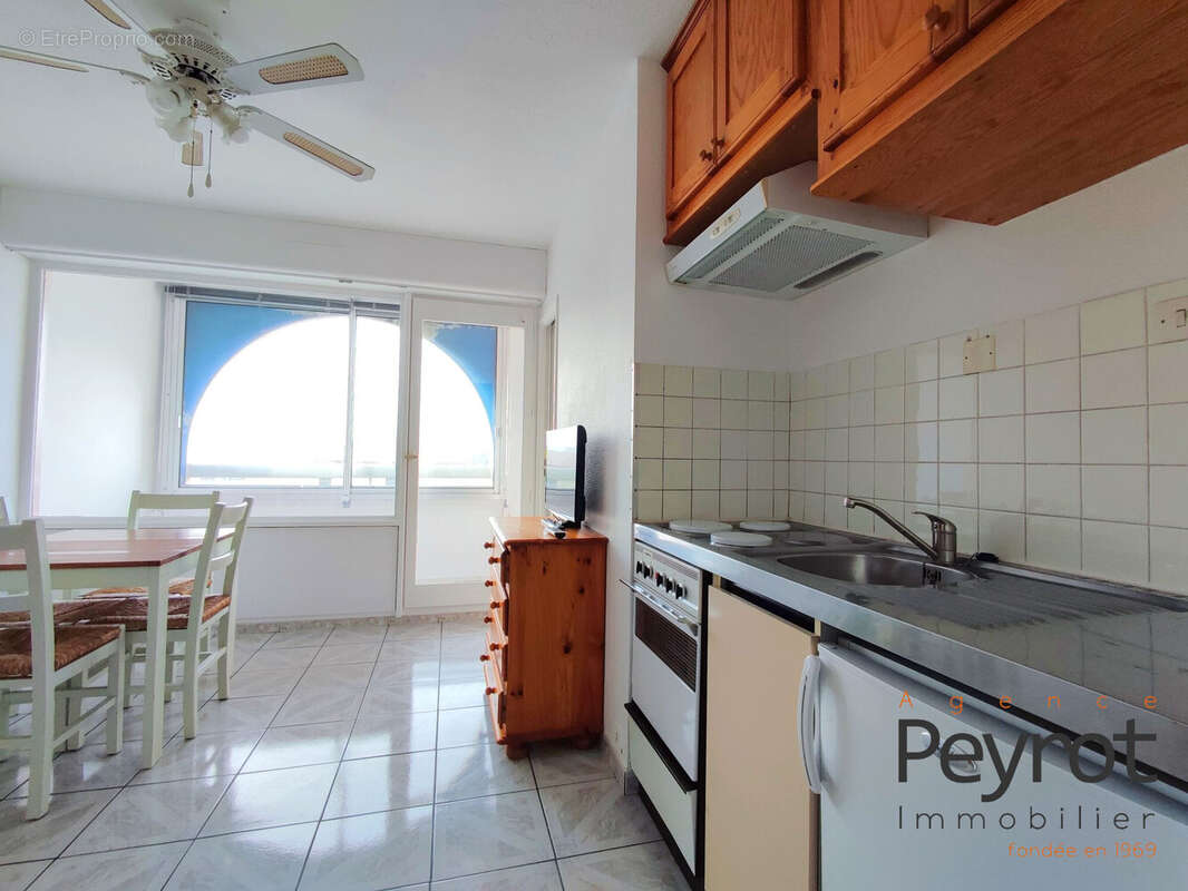 Appartement à LEUCATE