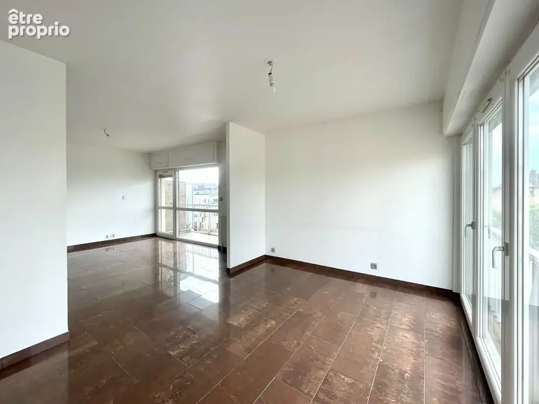 Bel appartement lumineux avec balcon et parking privatif - photo 4