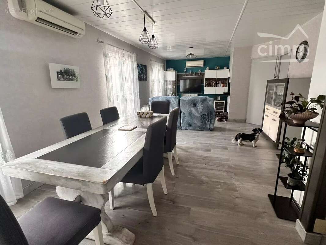 Maison à CONGIS-SUR-THEROUANNE